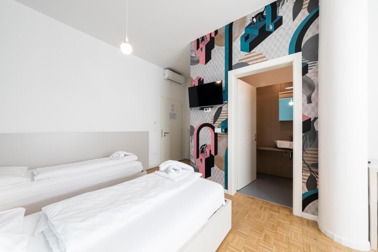Stay Cooper L Capitol Rooms Bolzano Exterior photo