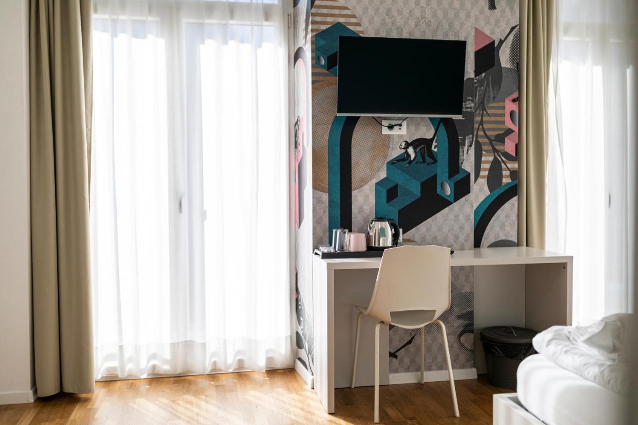 Stay Cooper L Capitol Rooms Bolzano Exterior photo