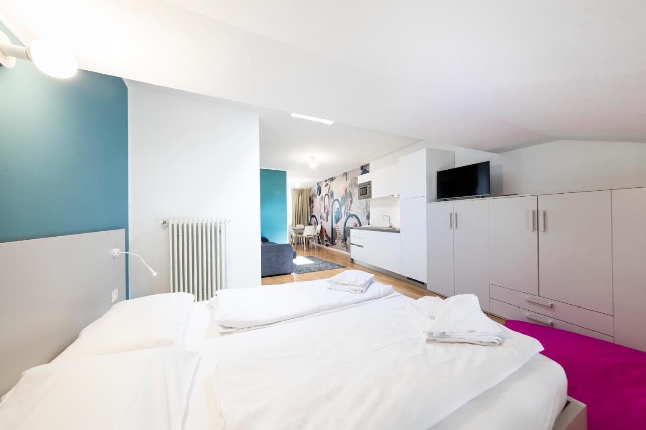 Stay Cooper L Capitol Rooms Bolzano Exterior photo