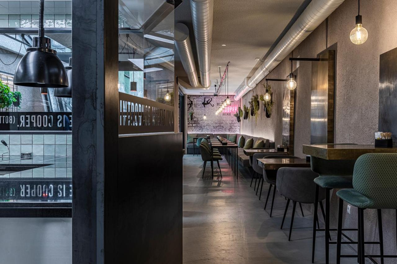 Stay Cooper L Capitol Rooms Bolzano Exterior photo