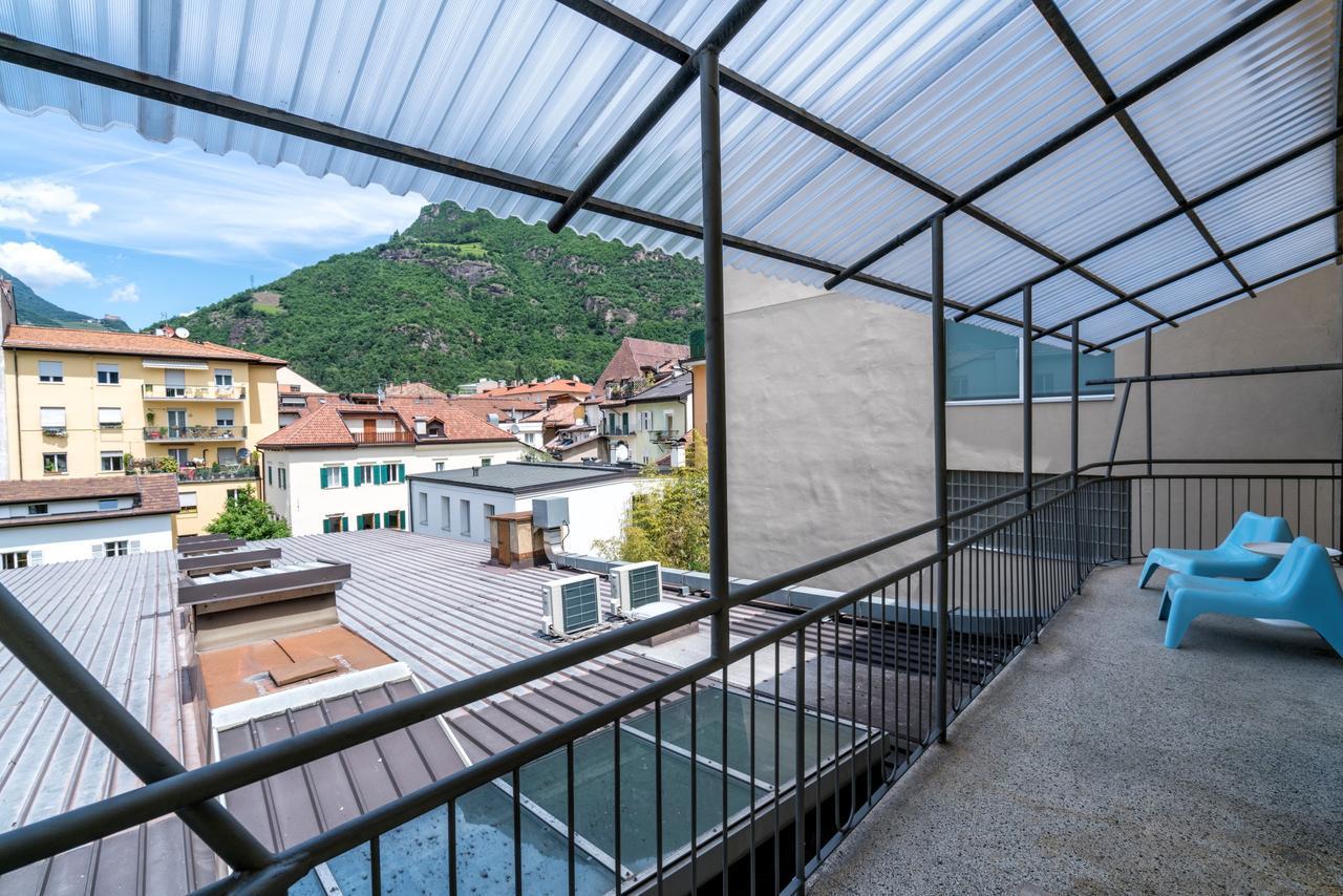 Stay Cooper L Capitol Rooms Bolzano Exterior photo