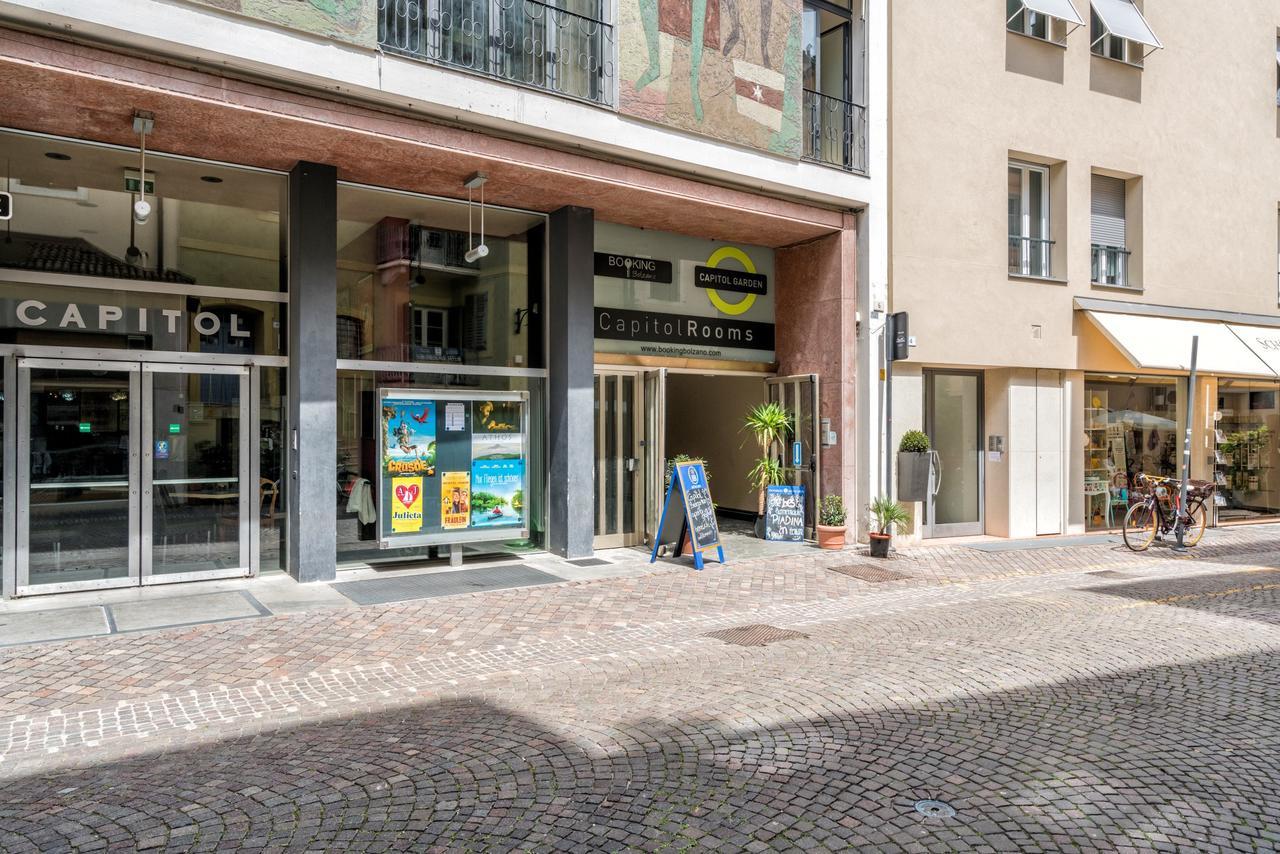 Stay Cooper L Capitol Rooms Bolzano Exterior photo