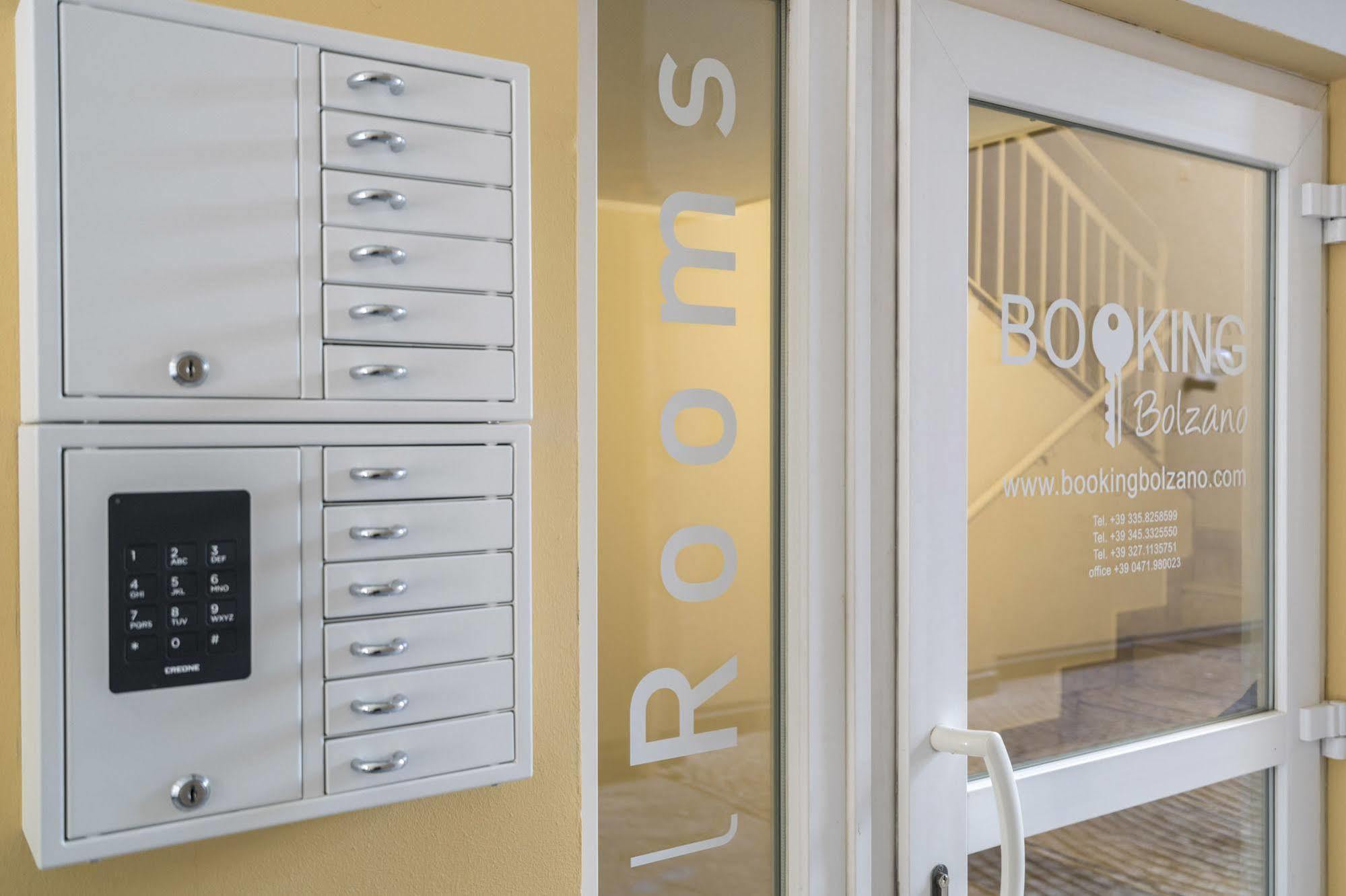Stay Cooper L Capitol Rooms Bolzano Exterior photo